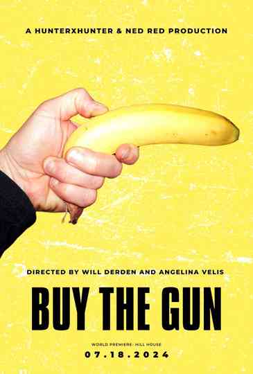 Buy The Gun Poster