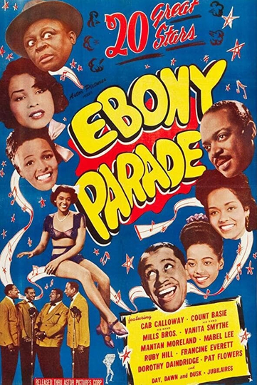 Ebony Parade Poster