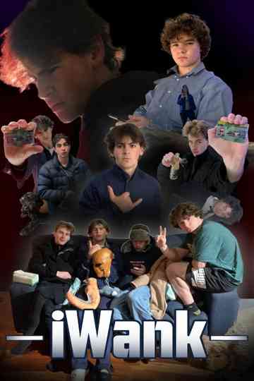 iWank Poster