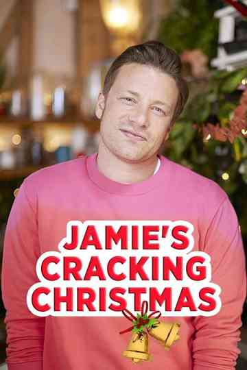 Jamie's Cracking Christmas Poster