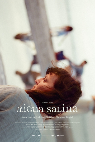 Aigua Salina Poster