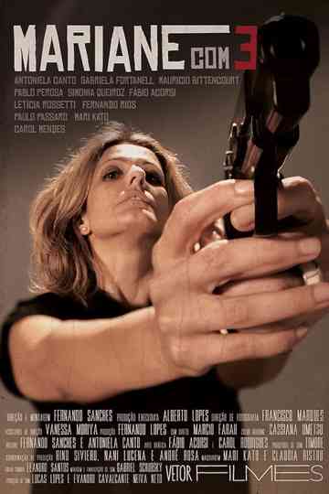 Mariane com E Poster