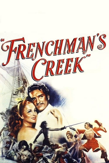 Frenchman's Creek Poster