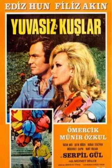 Yuvasız Kuşlar Poster