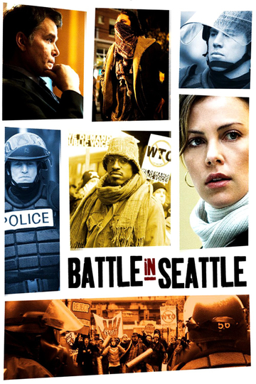 Battle in Seattle Poster