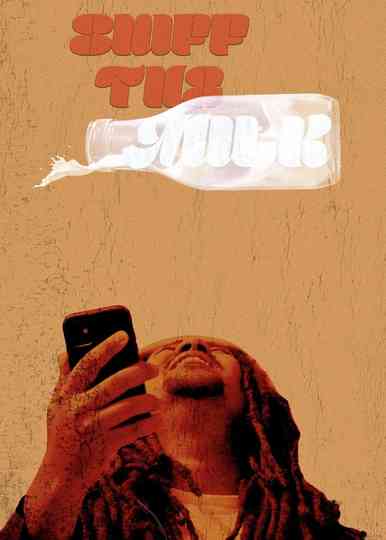 Sniff the Milk Poster