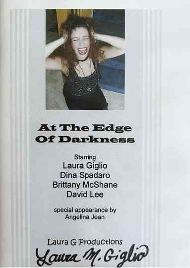 At The Edge Of Darkness Poster