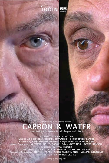 Carbon & Water Poster