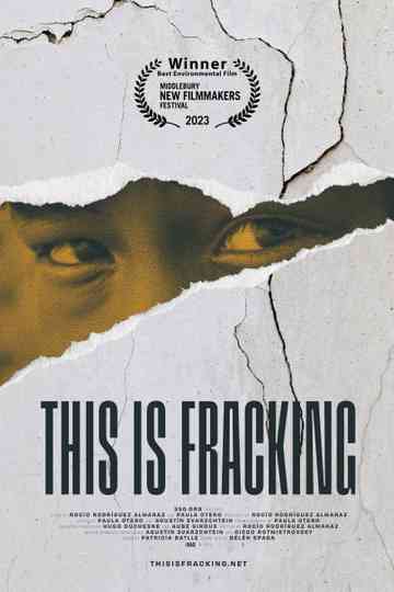 Esto es Fracking Poster