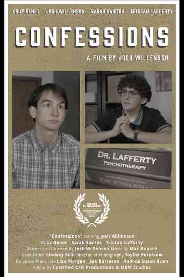 Confessions Poster