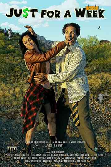 Just for a Week Poster