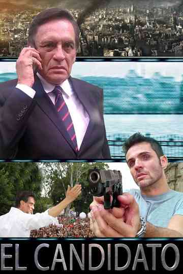 El candidato Poster