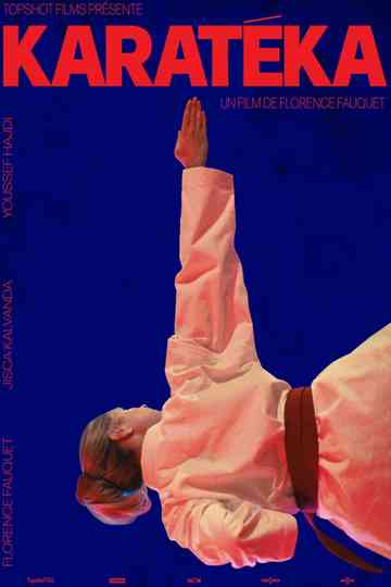 Karatéka Poster