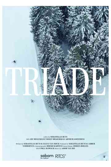 Triade Poster