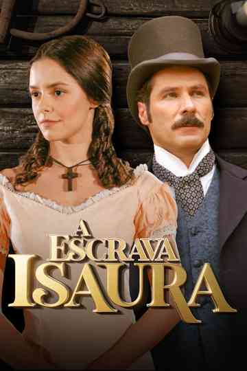 The Slave Isaura poster