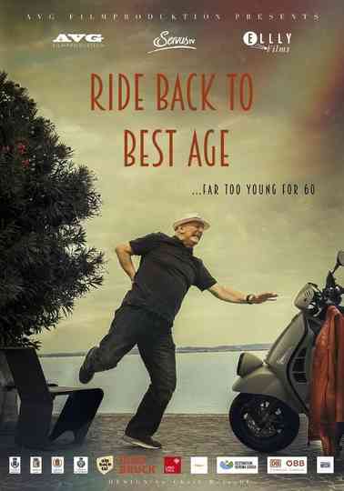 Ride Back to Best Age Poster