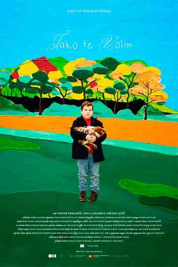 That's How I Love You Poster