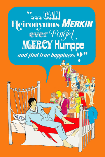 Can Heironymus Merkin Ever Forget Mercy Humppe and Find True Happiness Poster