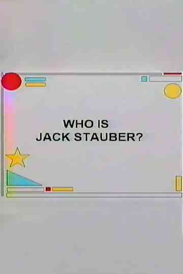 Who is Jack Stauber? Poster