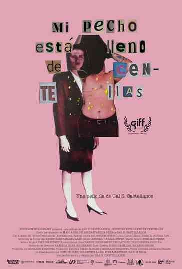 My Chest Is Full of Sparks Poster