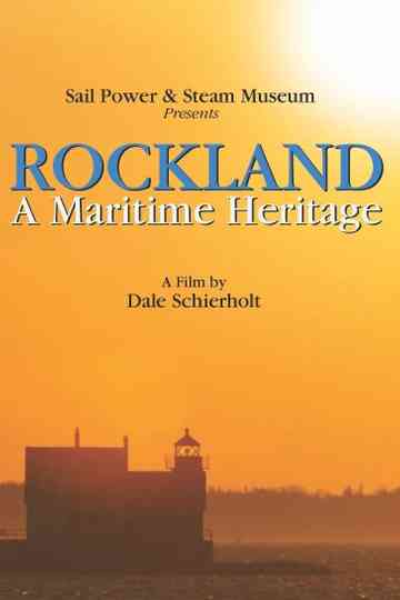 Rockland: A Maritime Heritage Poster