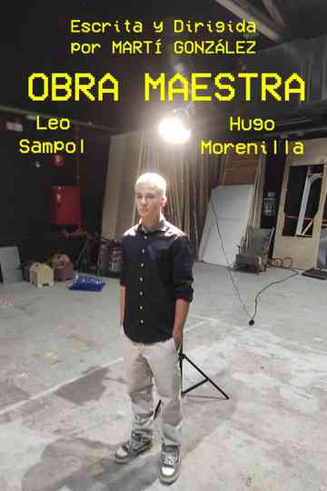 Obra Maestra Poster