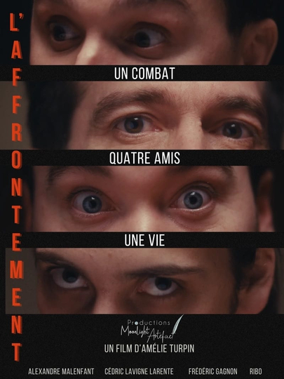 L'affrontement Poster