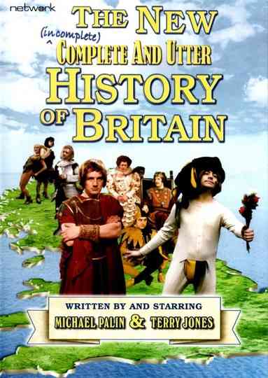 The New Incomplete And Utter History Of Everything Poster