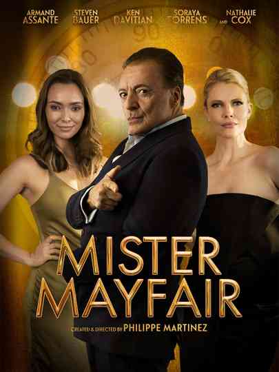 Mister Mayfair Poster