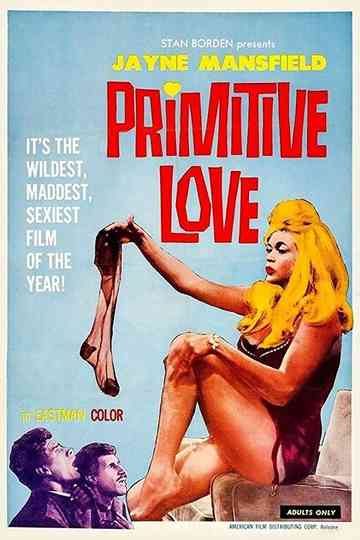 Primitive Love Poster