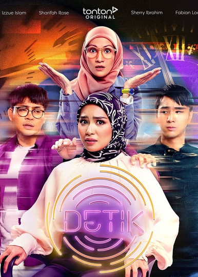 Detik Poster