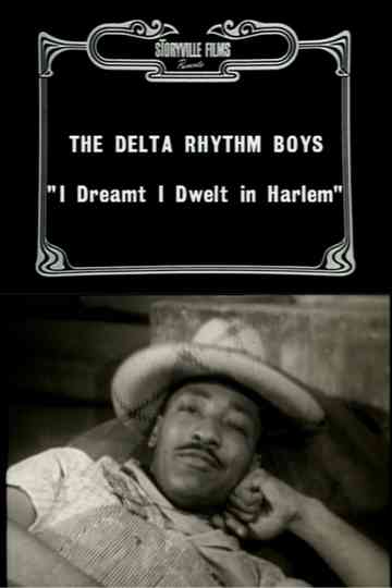 I Dreamt I Dwelt in Harlem Poster