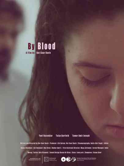 By Blood Poster