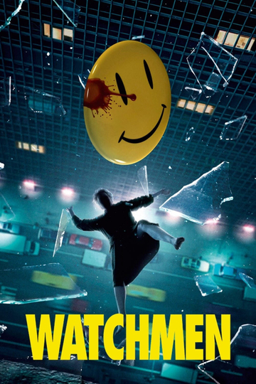 Watchmen Poster