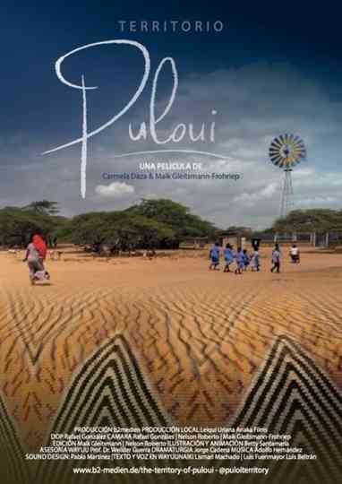 The Territory of Puloui Poster
