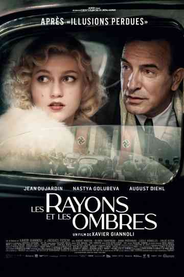 Les rayons et les ombres Poster