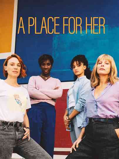 A Place for Her Poster