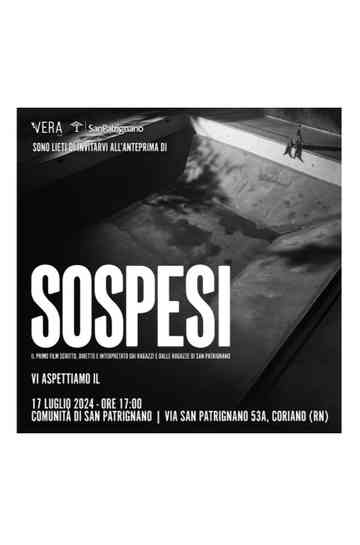 Sospesi Poster