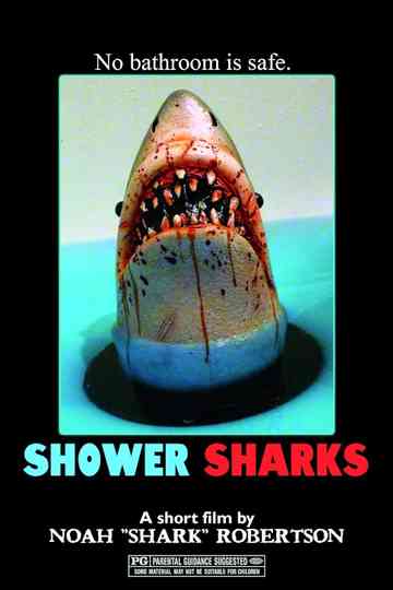 Shower Sharks Poster