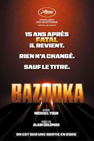 Bazooka poster