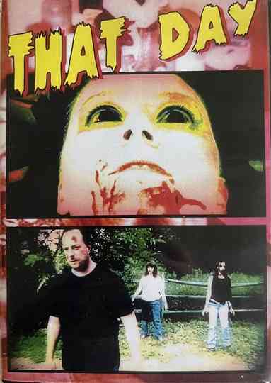 That Day Poster