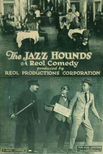 The Jazz Hounds Poster