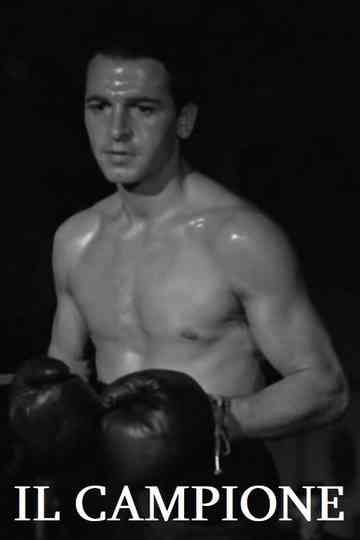 Il campione Poster