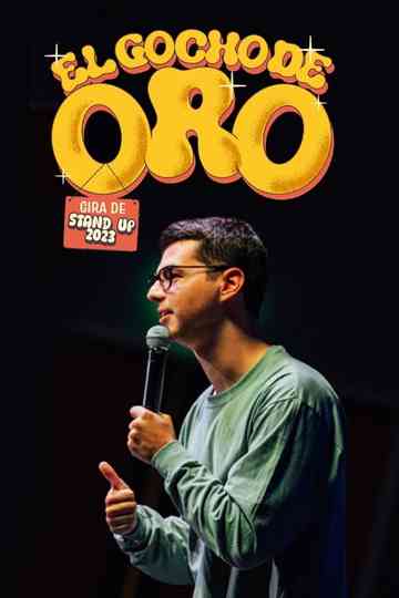 El Gocho de Oro - Nanutria Poster