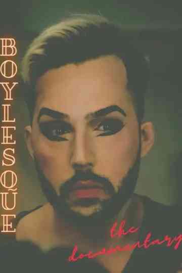 Boylesque Poster