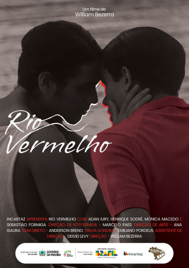 RIO VERMELHO Poster