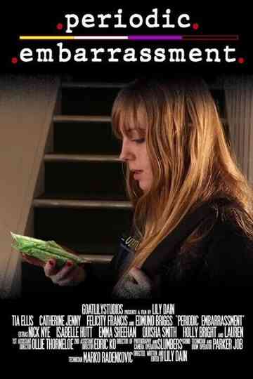 Periodic Embarrassment Poster