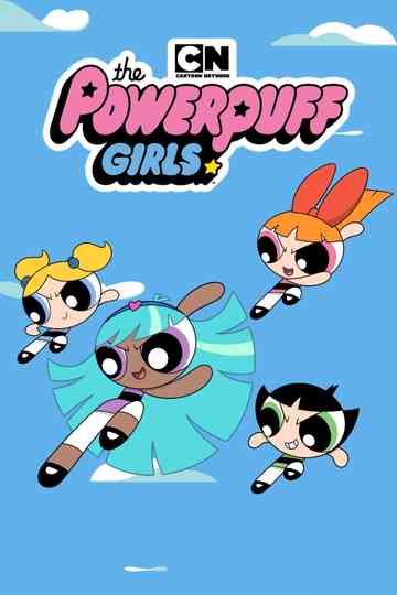 The Powerpuff Girls: Power of Four Poster