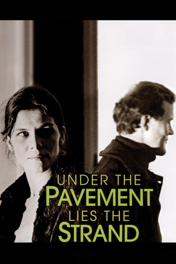 Under the Pavement Lies the Strand Poster