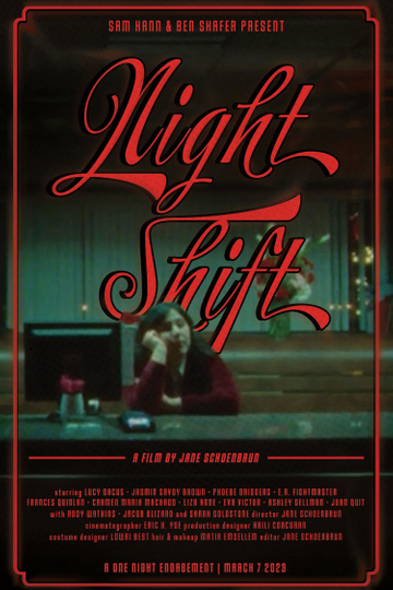 Night Shift Poster